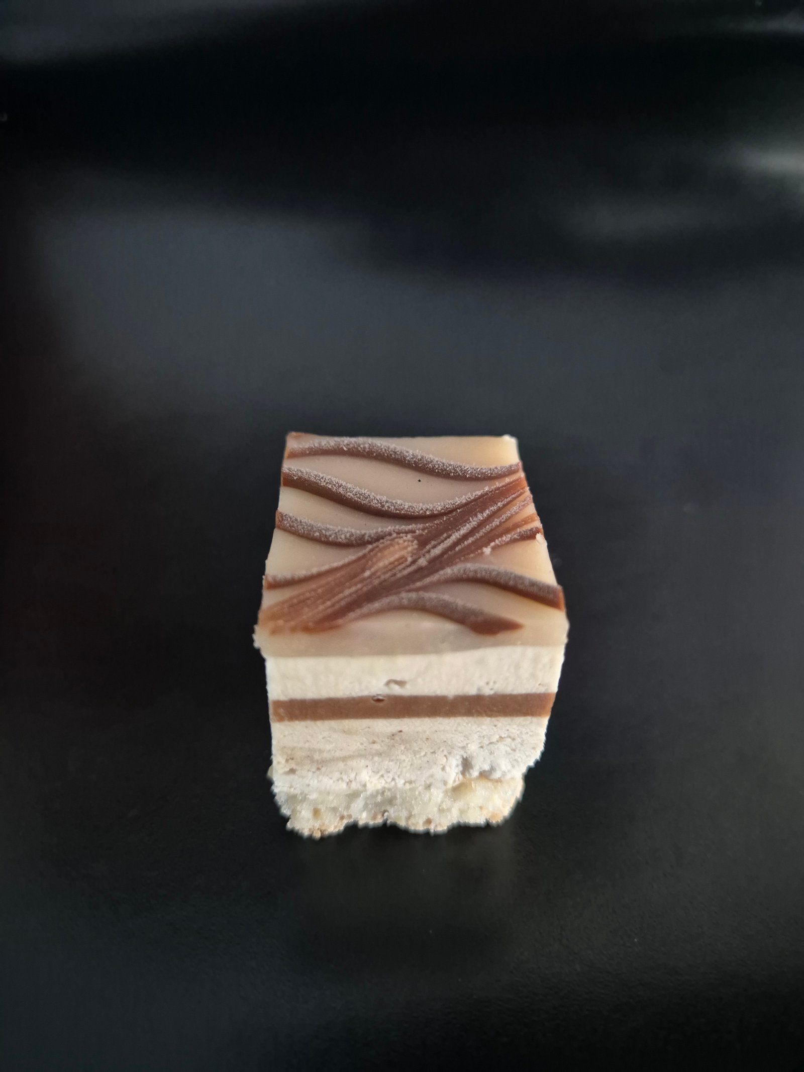 Entremet façon Bueno ®